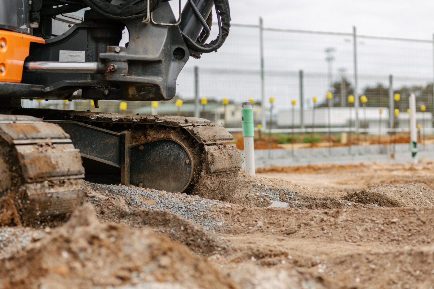 Oliver kelly group digger