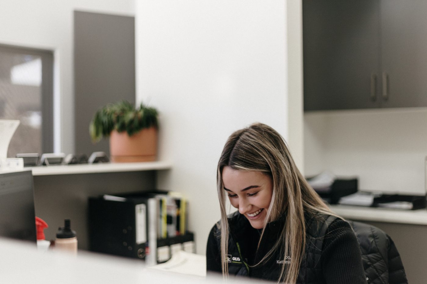 Oliver kelly staff group