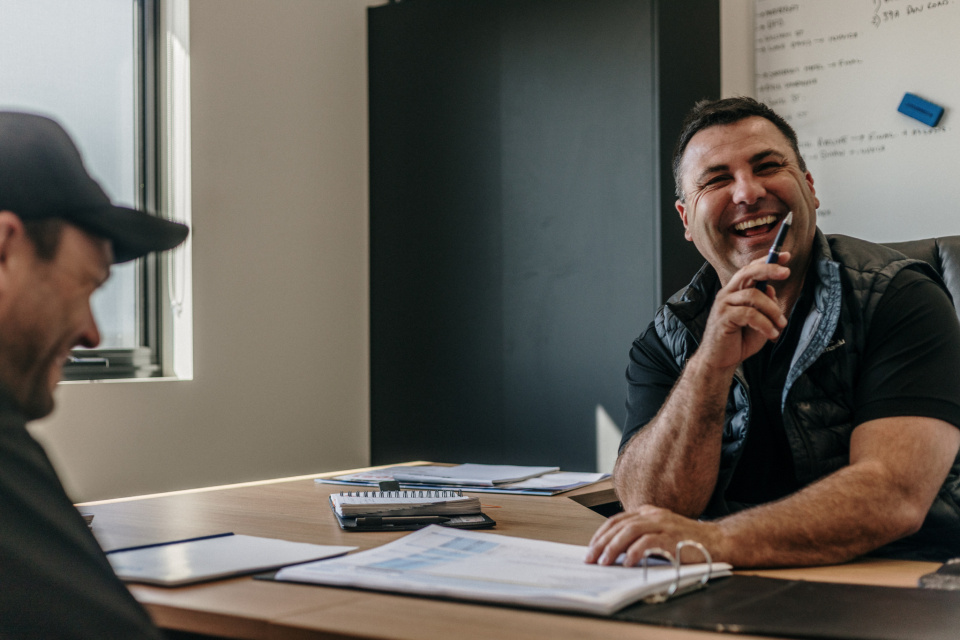 Oliver kelly group rick speers