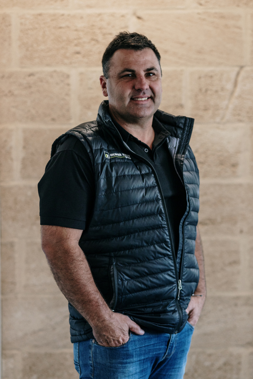 Rick speers oliver kelly group